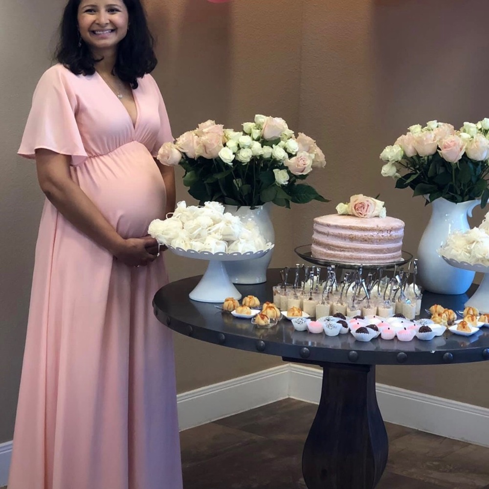 Maternity dress - Picture 1 of 1